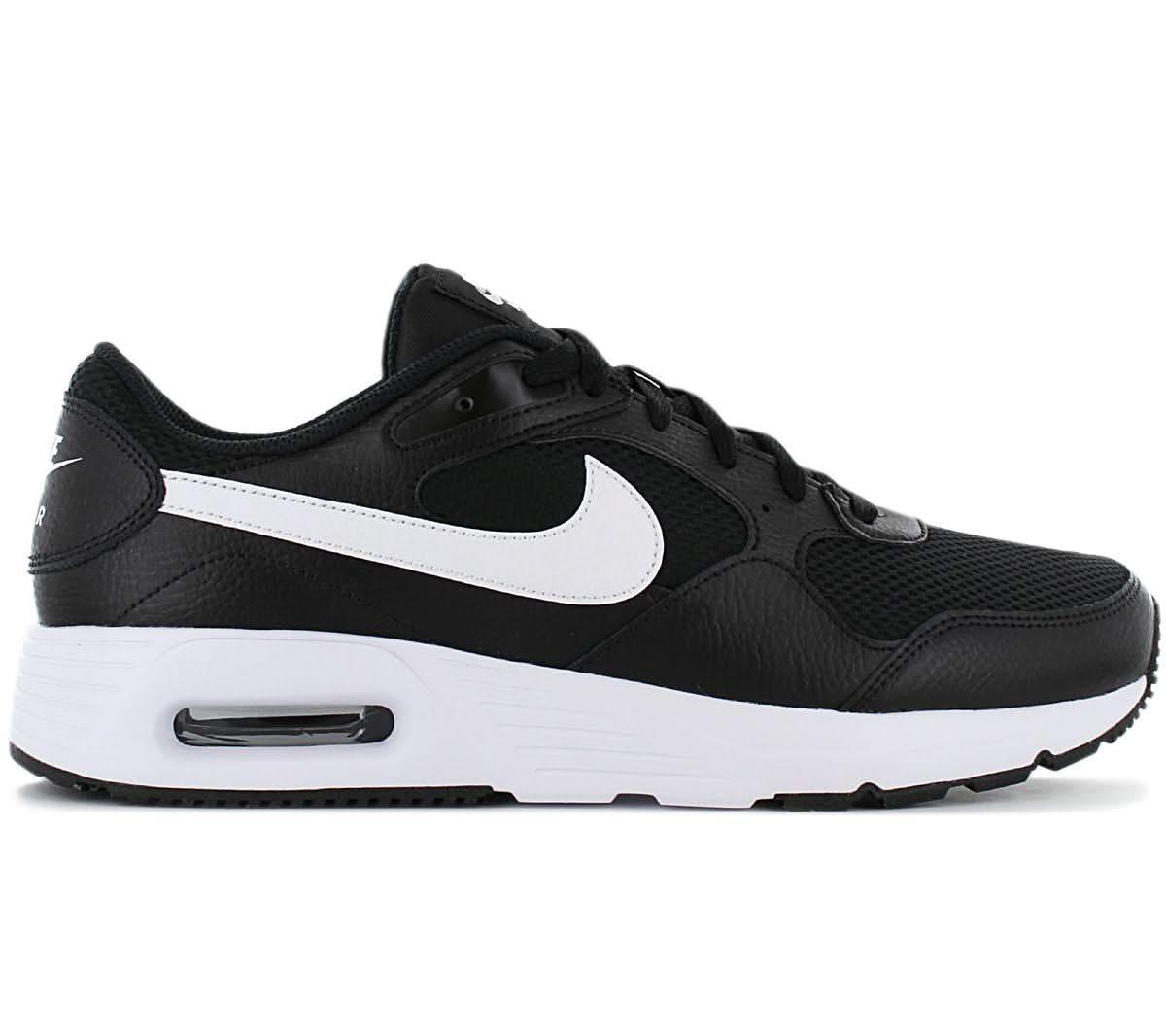 Nike Air Max SC - Herren Sneakers Schuhe Schwarz CW4555 - 002 - Brandstyle24