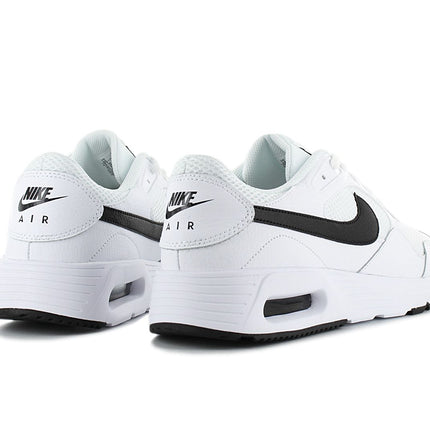 Nike Air Max SC - Herenschoenen Wit-Zwart CW4555-102