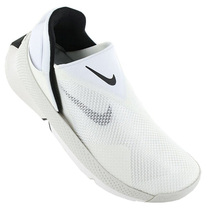 Nike Go FlyEase - Slip-On Schuhe Weiß CW5883-101