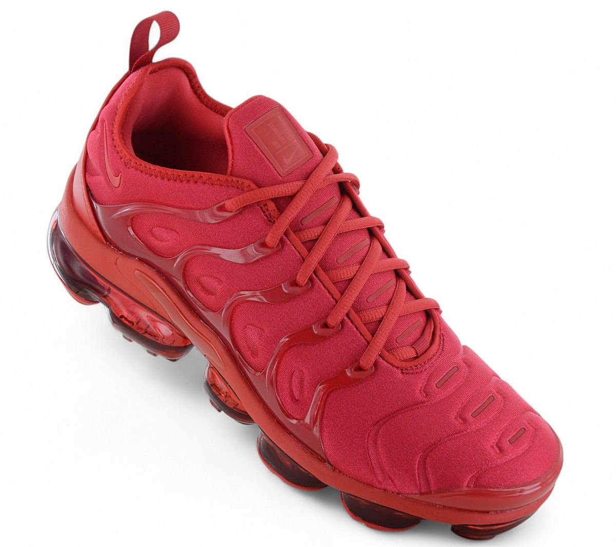 Brand Nike Nike Air Vapormax Plus Tn Triple Red Nike Air VaporMax