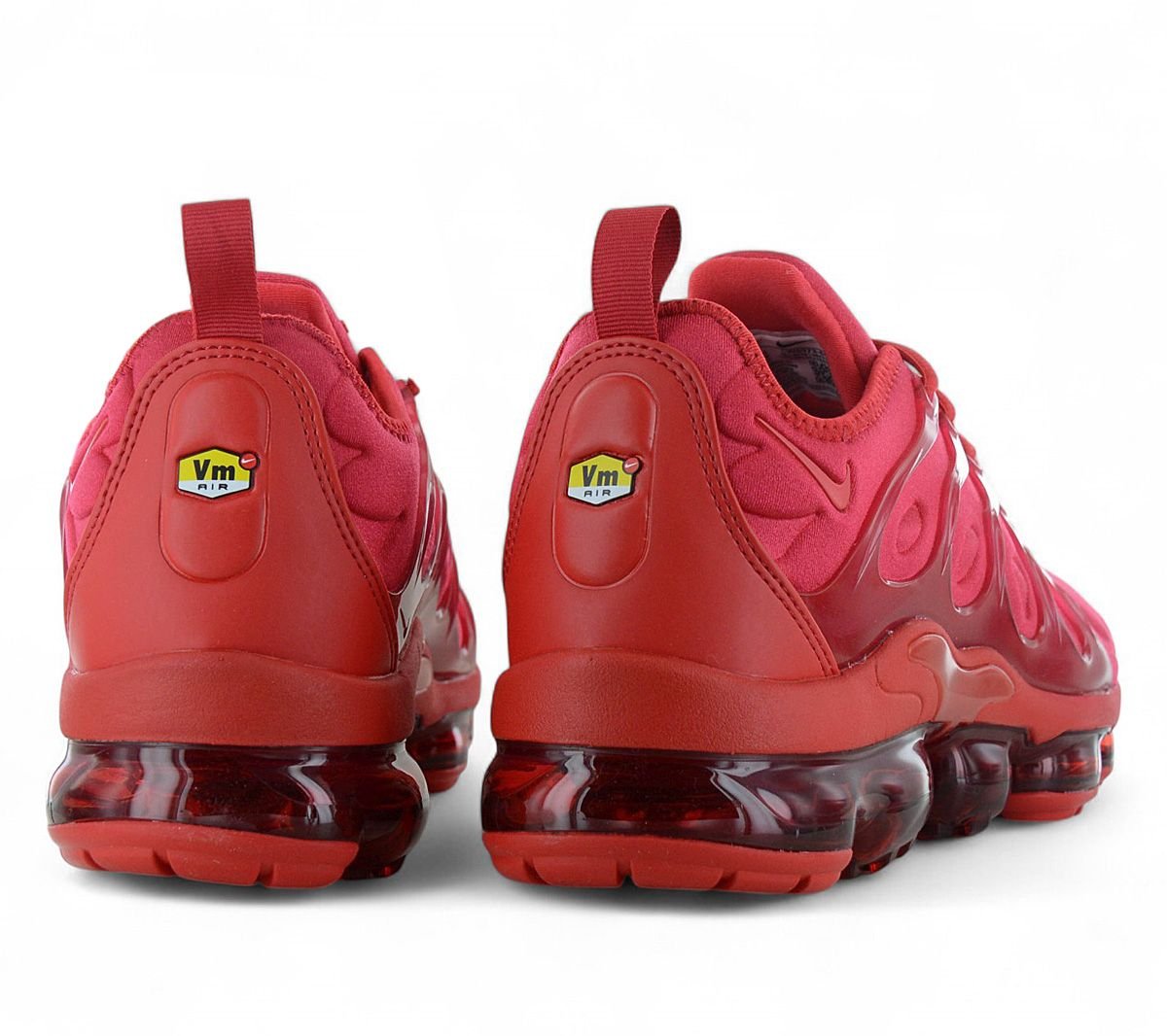 Vapor Max Plus Red Red Nike Vm Nike Air Vapormax Plus University