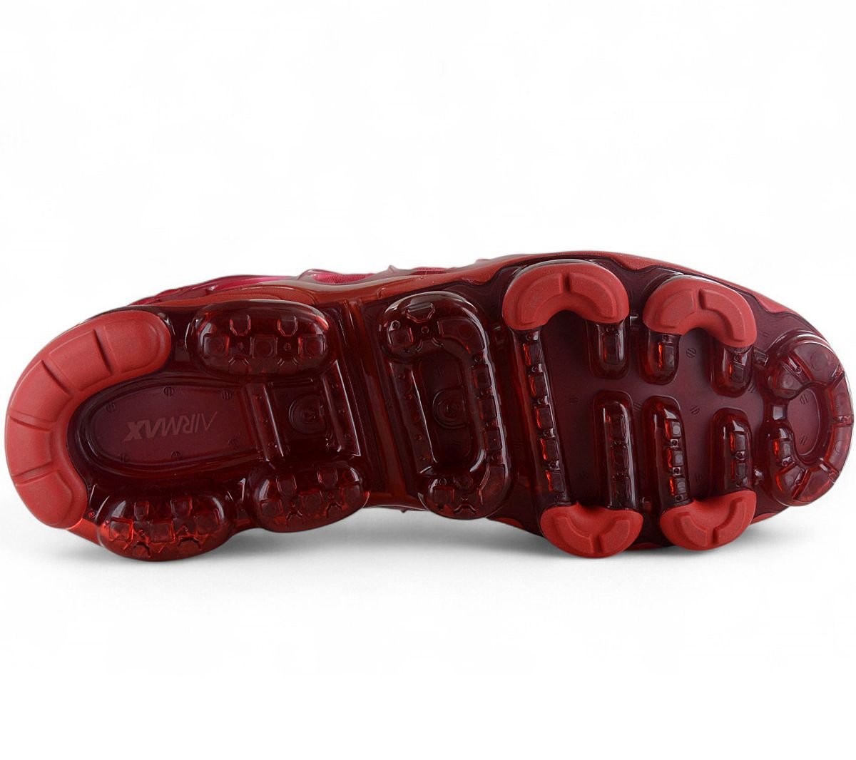 nike air vapormax plus tn triple red