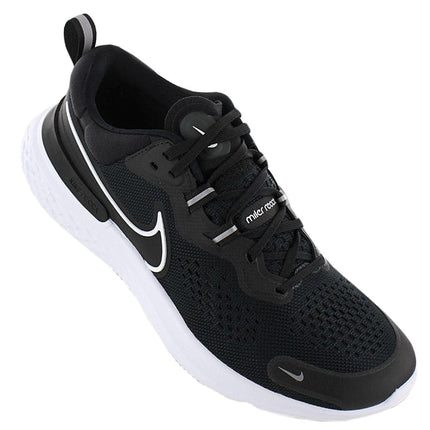Nike React Miler 2 - Zapatillas Hombre Negras CW7121-001