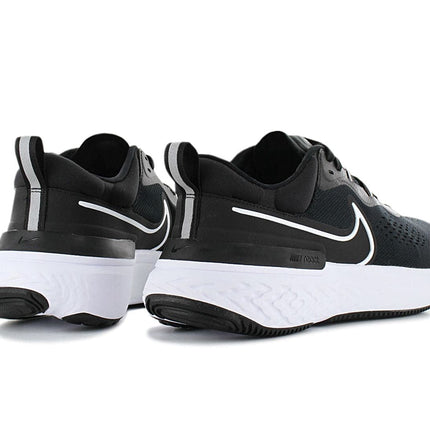 Nike React Miler 2 - Men's Running Shoes Black CW7121-001