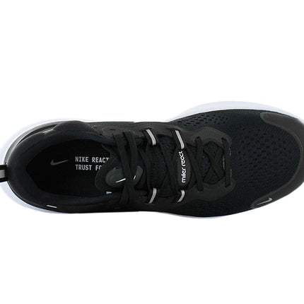 Nike React Miler 2 - Men's Running Shoes Black CW7121-001