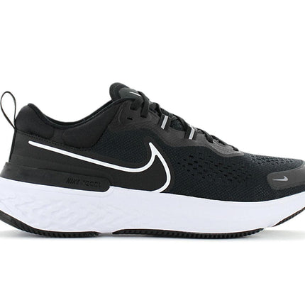 Nike React Miler 2 - Hardloopschoenen heren Zwart CW7121-001