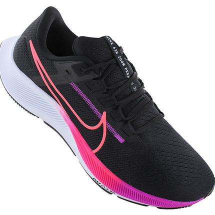 Nike Air Zoom Pegasus 38 - Chaussures de course sur route pour Homme Noir CW7356-011