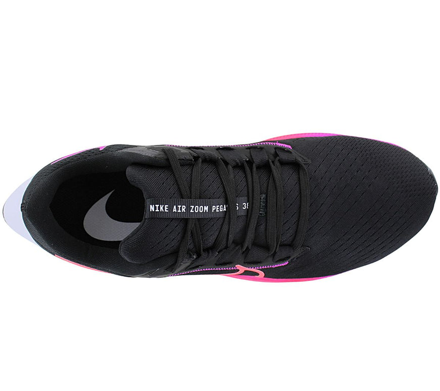 Nike Air Zoom Pegasus 38 - Chaussures de course sur route pour Homme Noir CW7356-011