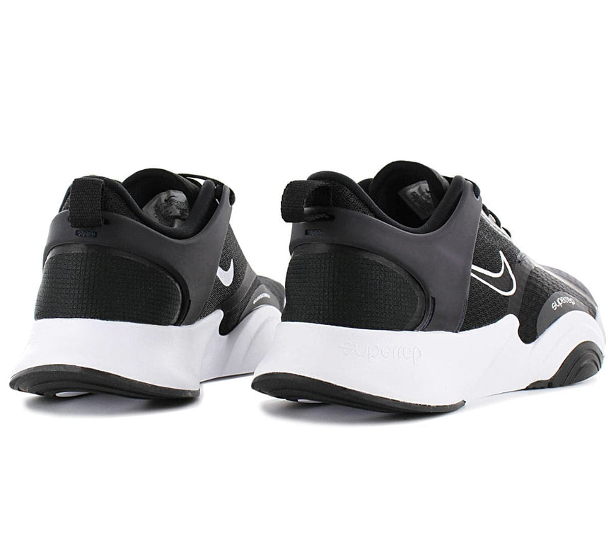 Nike SuperRep Go 2 - Zapatillas de entrenamiento para hombre Negras CZ0604-010