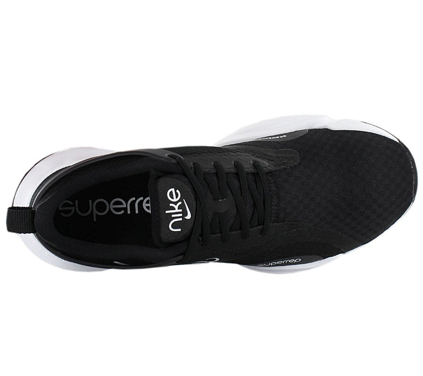 Nike SuperRep Go 2 - Zapatillas de entrenamiento para hombre Negras CZ0604-010