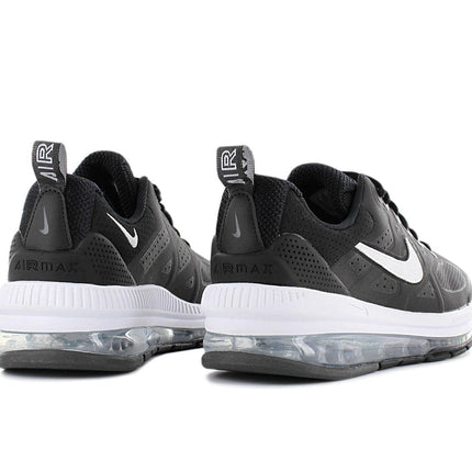 Nike Air Max Genome GS - Women's Shoes Black CZ4652-003