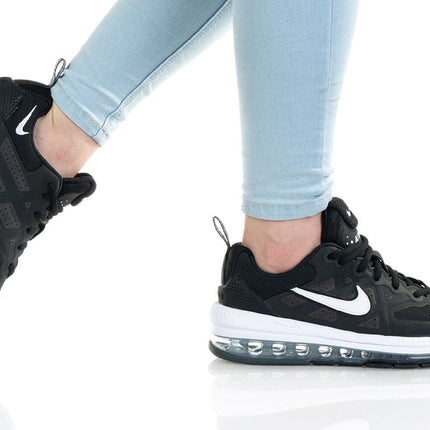 Nike Air Max Genome GS - Zapatillas Mujer Negras CZ4652-003
