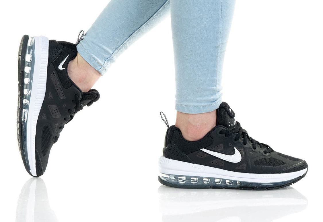 Nike Air Max Genome GS - Chaussures pour Femme Noir CZ4652-003