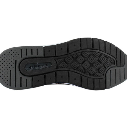 Nike Air Max Genome GS - Damesschoenen Zwart CZ4652-003