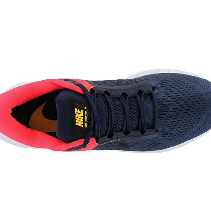 Nike Air Zoom Structure 24 - Scarpe da corsa da uomo Blu DA8535-403