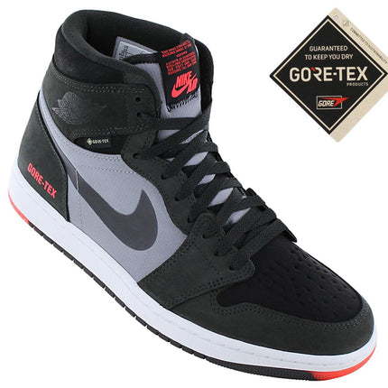 Air Jordan 1 High Element GTX - Gore-Tex - Zapatillas de deporte para hombre en gris DB2889-002