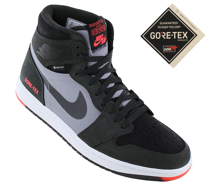 Air Jordan 1 High Element GTX - Gore-Tex - Zapatillas de deporte para hombre en gris DB2889-002