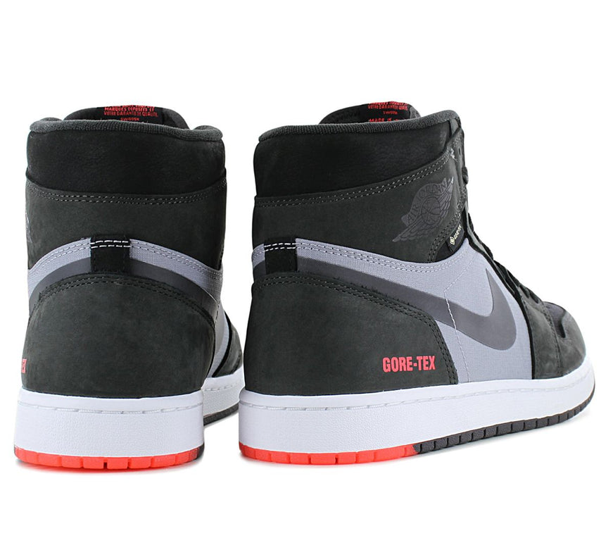 Air Jordan 1 High Element GTX - Gore-Tex - Zapatillas de deporte para hombre en gris DB2889-002