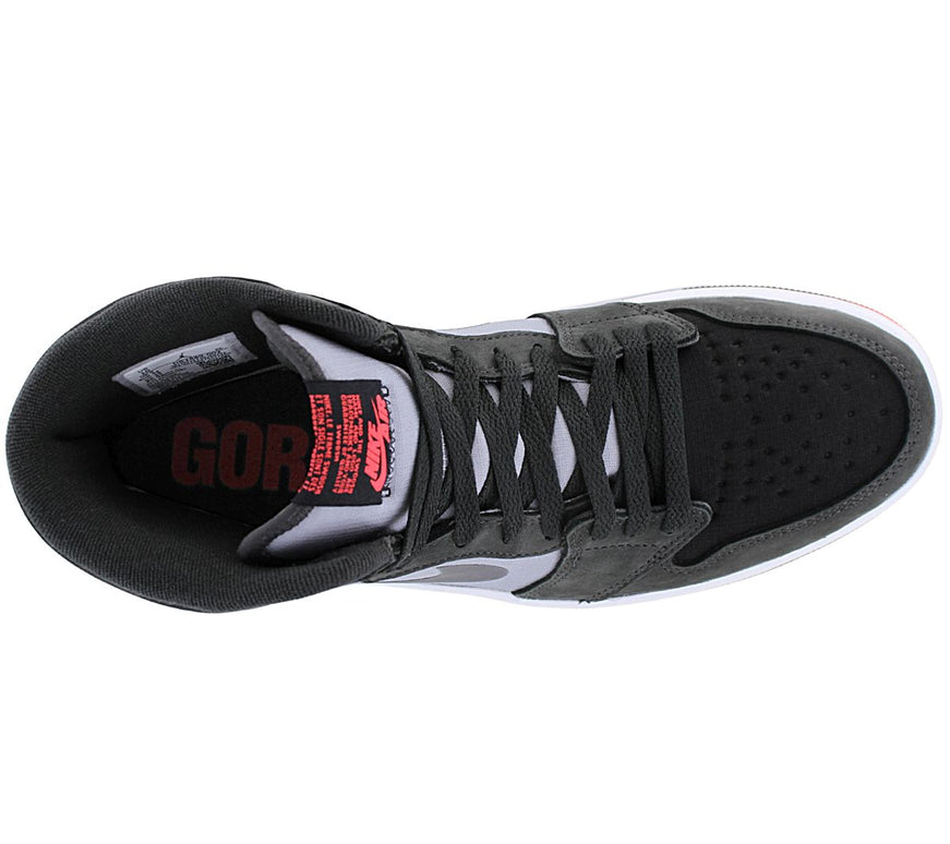 Air Jordan 1 High Element GTX - Gore-Tex - Herren Schuhe Sneakers Grau DB2889-002