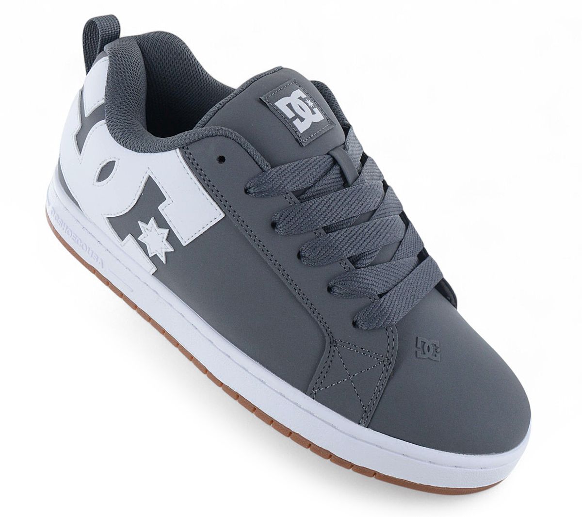 DC SHOES Court Graffik - Erkek Spor Ayakkabıları Kaykay Kaykaycı