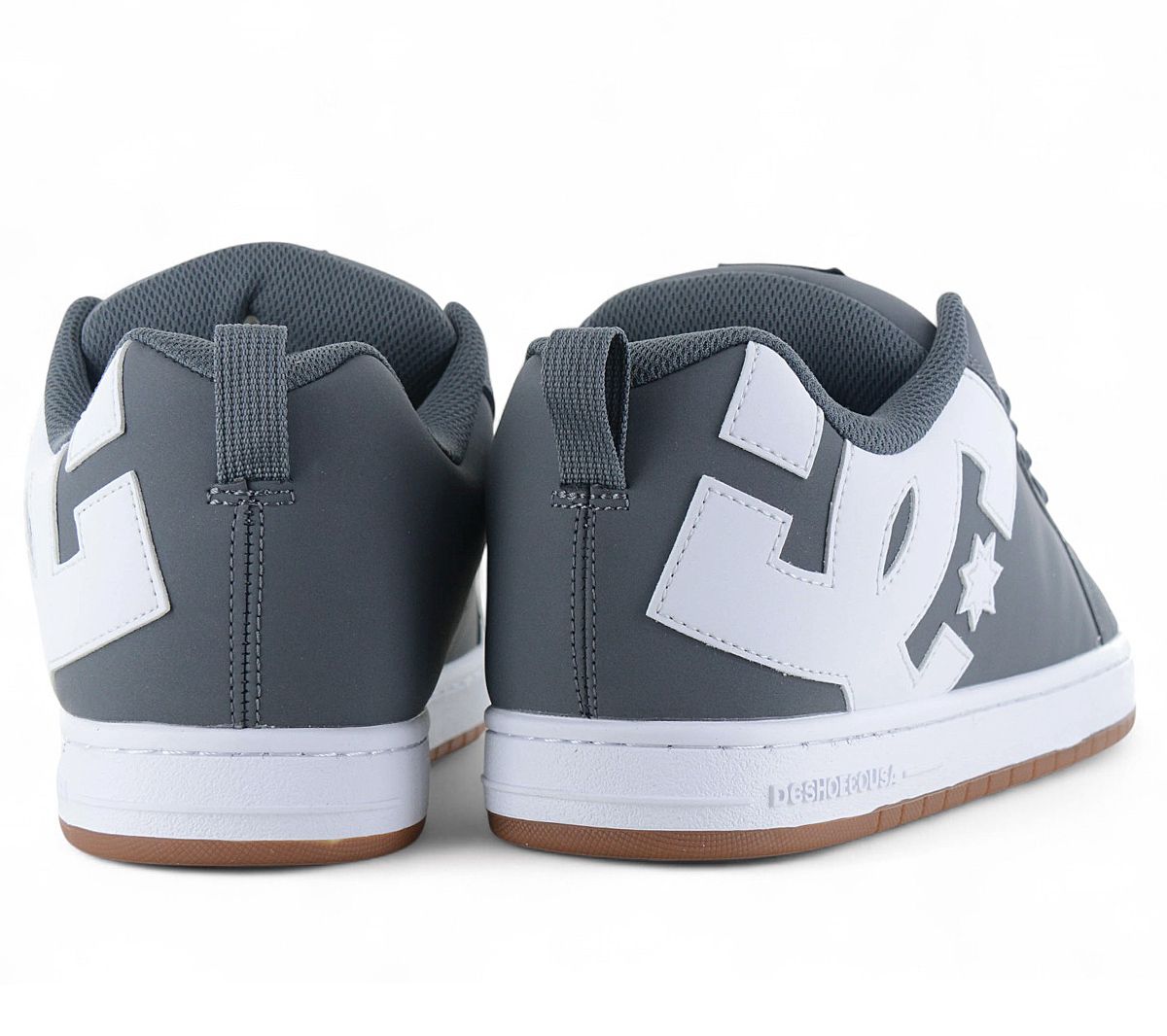 DC SHOES Court Graffik - Erkek Spor Ayakkabıları Kaykay Kaykaycı