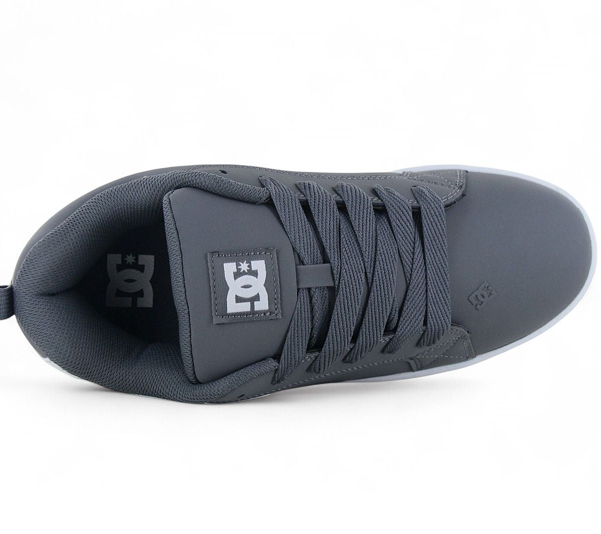 DC SHOES MEN'S JUDGE 29cm グレー 19- DC SHOES Court Graffik - Erkek Spor Ayakkabıları Kaykay Kaykaycı