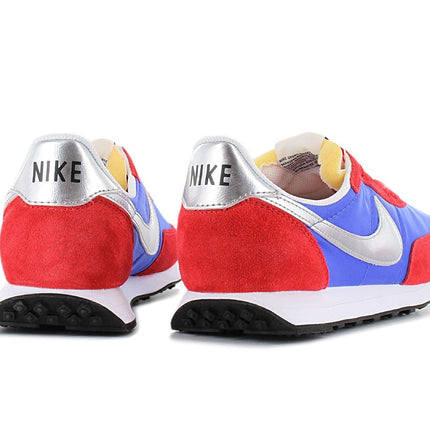 Nike Waffle Trainer 2 SP - Men's Shoes Blue-Red DC2646-400