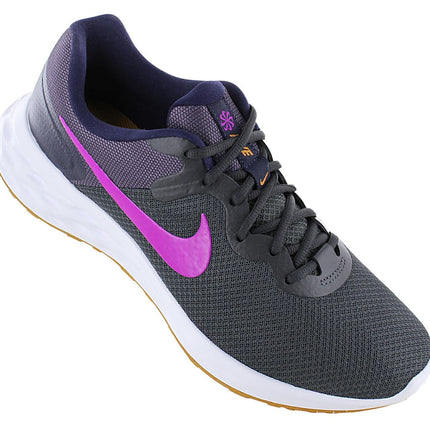 Nike Revolution 6 NN - Next Nature - Hardloopschoenen Heren Grijs DC3728-011