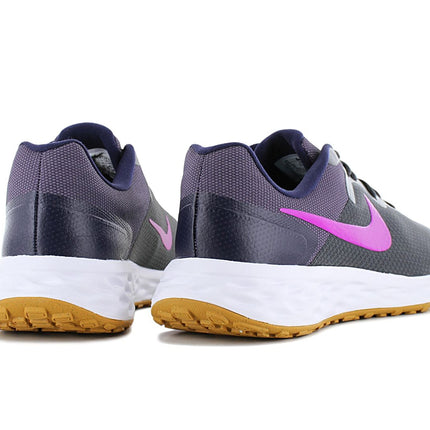 Nike Revolution 6 NN - Next Nature - Hardloopschoenen Heren Grijs DC3728-011