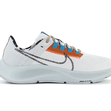 Nike Air Zoom Pegasus 38 MFS - Made from Sport - Men's Running Shoes White DC4520-100