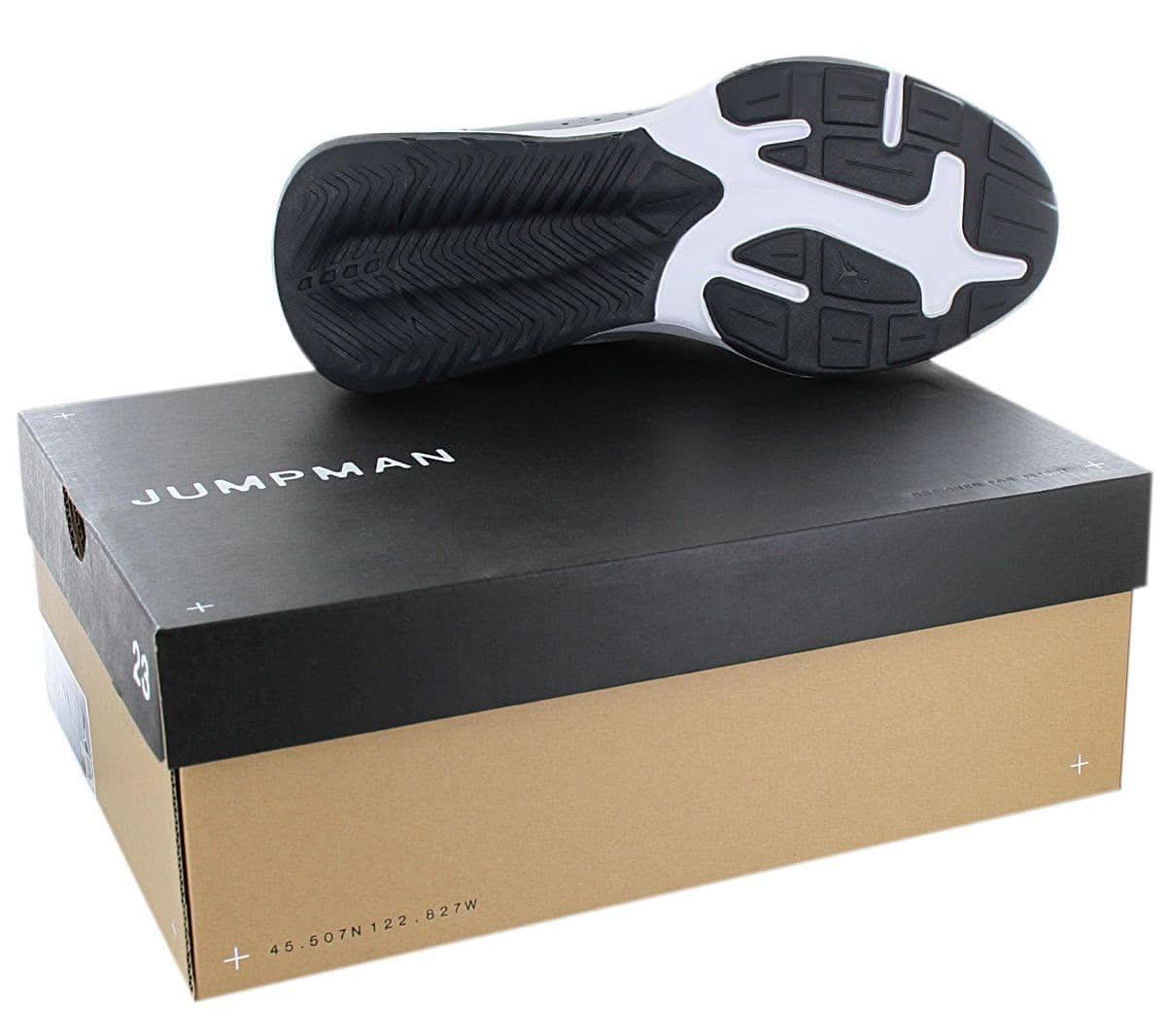 Jordan Air 200E - Herren Schuhe Grau DC9836 - 002 - Brandstyle24