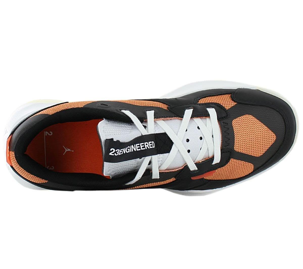 Jordan Air 200E - Herren Schuhe Schwarz - Orange DC9836 - 808 - Brandstyle24