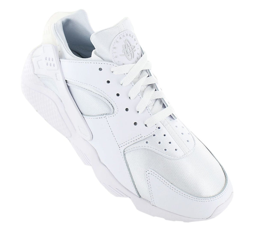 Nike Air Huarache - Chaussures de sport pour hommes Blanc DD1068-102
