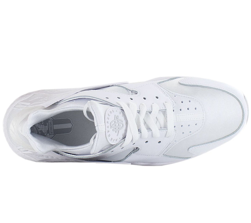 Nike Air Huarache - Herren Sneakers Schuhe Weiß DD1068-102