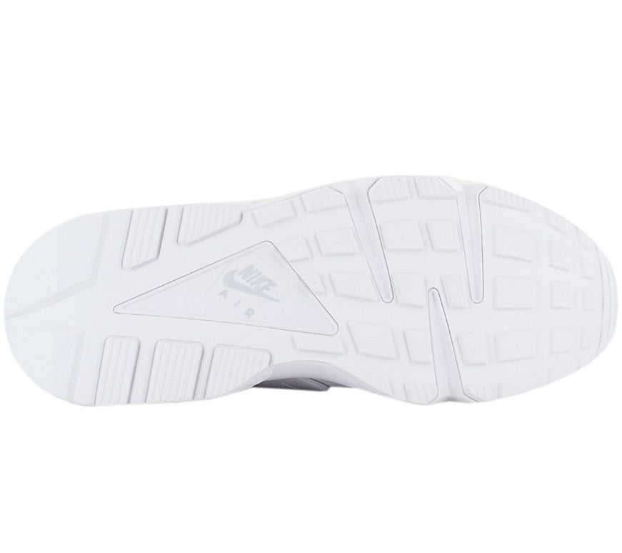 Nike Air Huarache - Chaussures de sport pour hommes Blanc DD1068-102