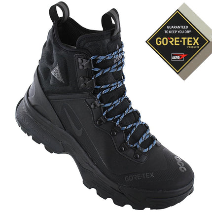 Nike ACG Air Zoom Gaiadome GTX - GORE-TEX - Botas de senderismo para hombre color negro DD2858-001