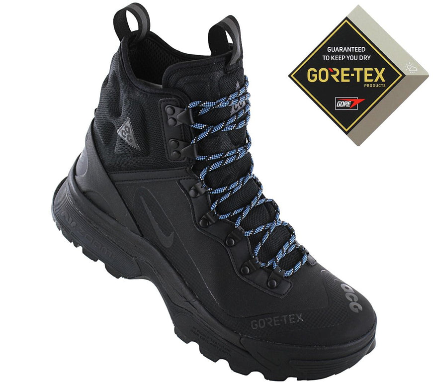 Nike ACG Air Zoom Gaiadome GTX - GORE-TEX - Botas de senderismo para hombre color negro DD2858-001