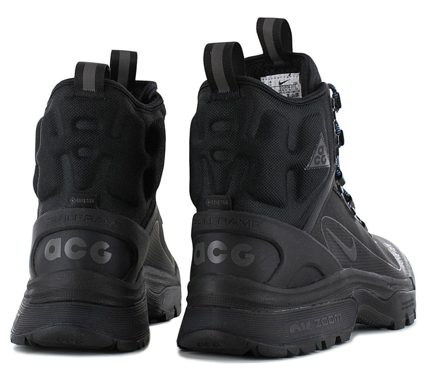 Nike ACG Air Zoom Gaiadome GTX - GORE-TEX - Botas de senderismo para hombre color negro DD2858-001