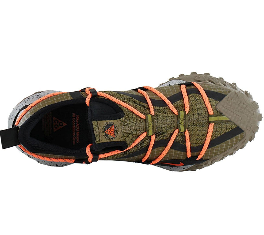 Nike ACG Mountain Fly Low GTX SE - GORE-TEX - Scarpe da trekking Braun DD2861-200