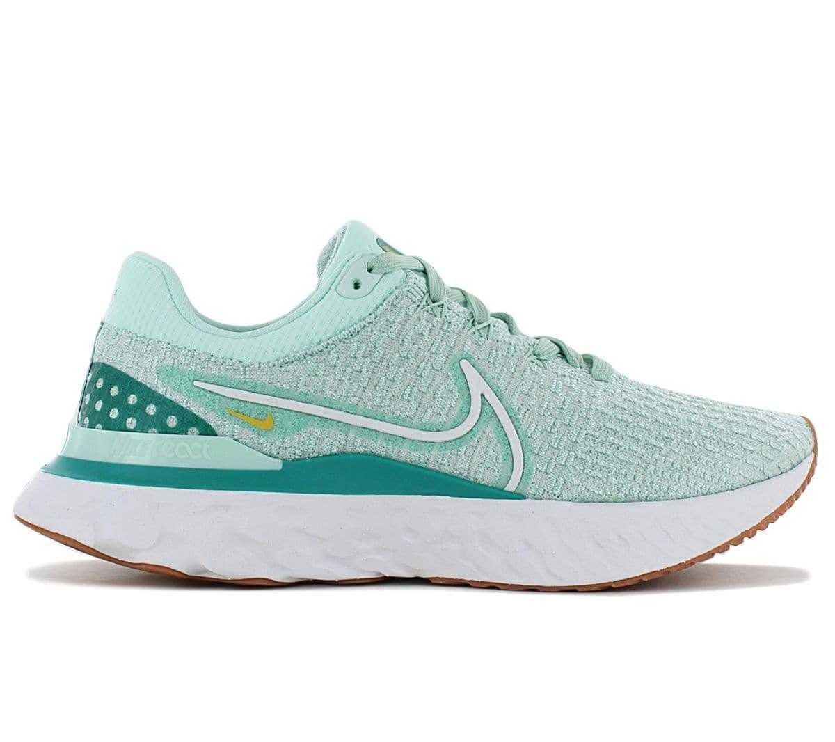 Nike React Infinity Run FK 3 Flyknit - Damen Straßen Laufschuhe DD3024 - 301 - Brandstyle24