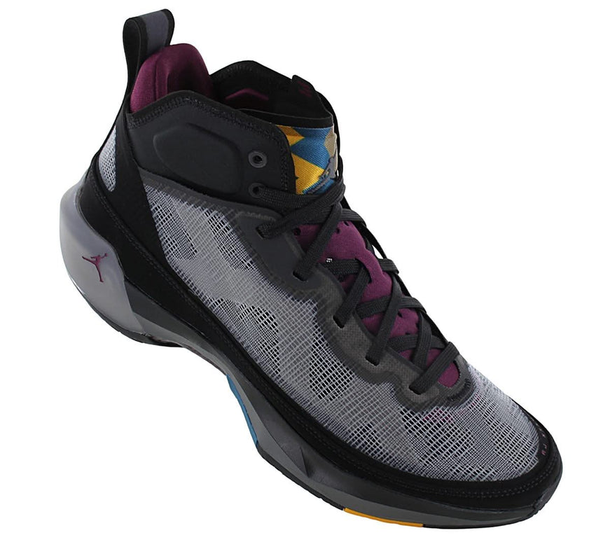 Air Jordan 37 XXXVII - Bordeaux - Chaussures de basket-ball pour hommes DD6958-001