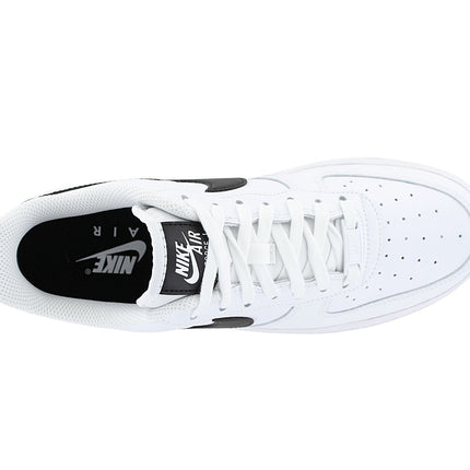 Nike W Air Force 1 Low 07 - Zapatillas Mujer Blanco-Negro DD8959-103