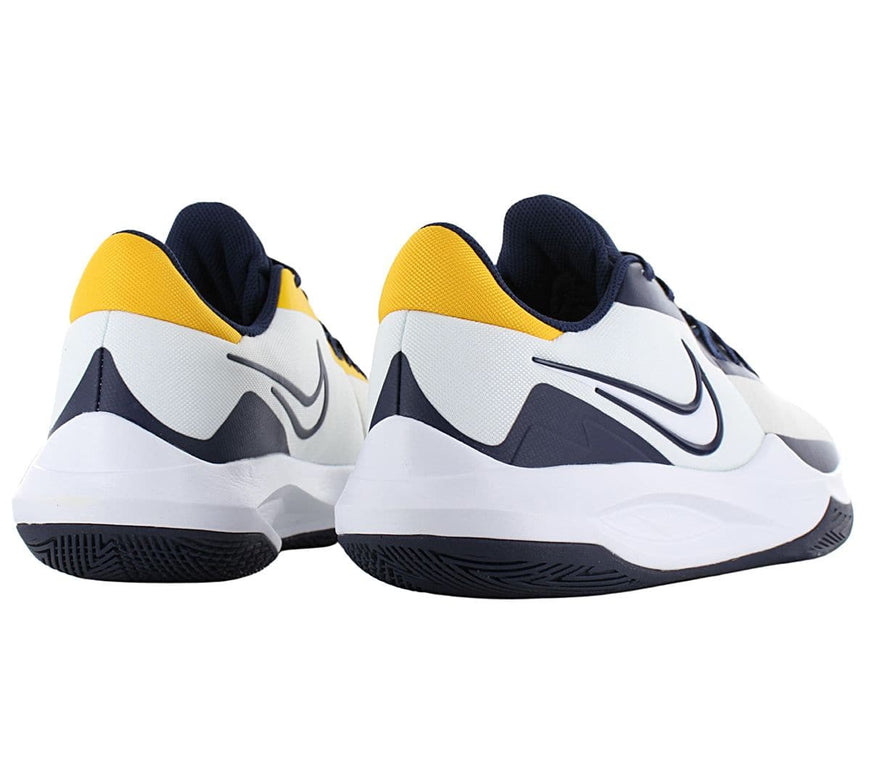 Nike Precision 6 VI - Men's Basketball Shoes DD9535-101
