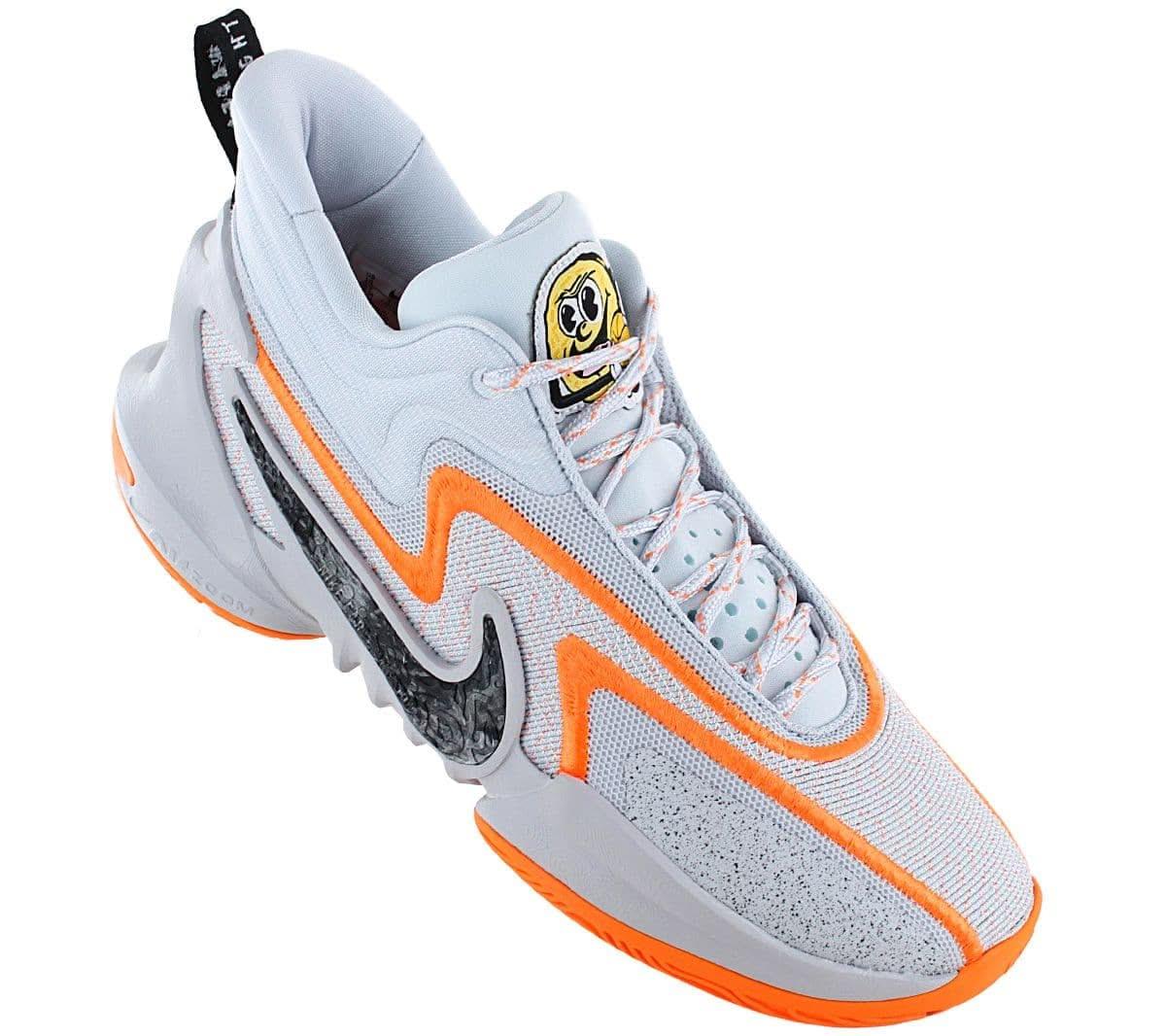 Nike Cosmic Unity 2 - Nike University - Herren Basketball Schuhe Grau DH1537 - 004 - Brandstyle24