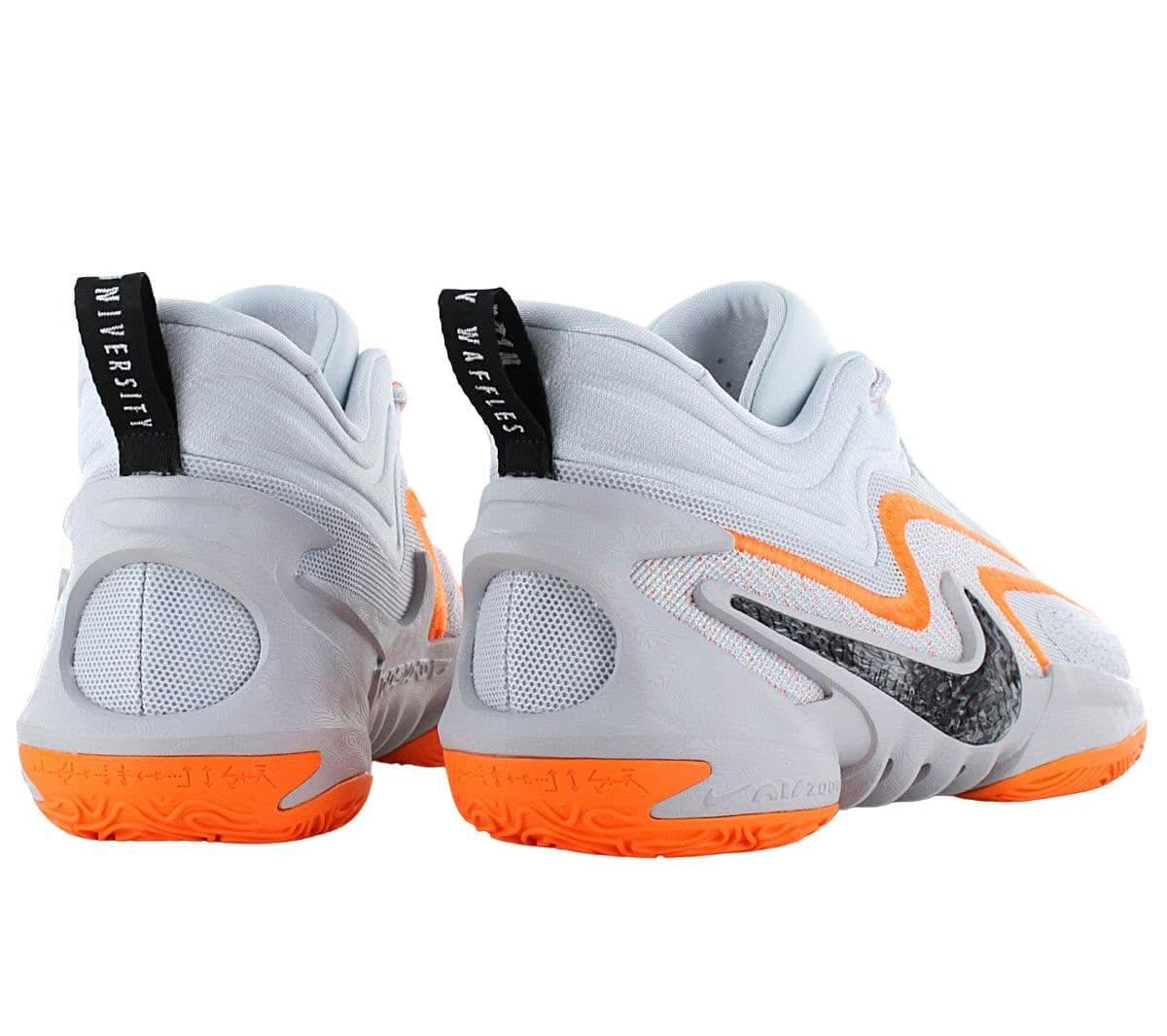 Nike Cosmic Unity 2 - Nike University - Herren Basketball Schuhe Grau DH1537 - 004 - Brandstyle24