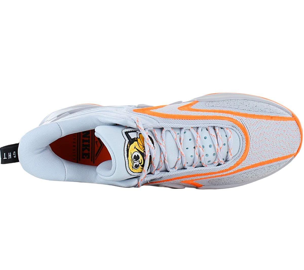 Nike Cosmic Unity 2 - Nike University - Herren Basketball Schuhe Grau DH1537 - 004 - Brandstyle24