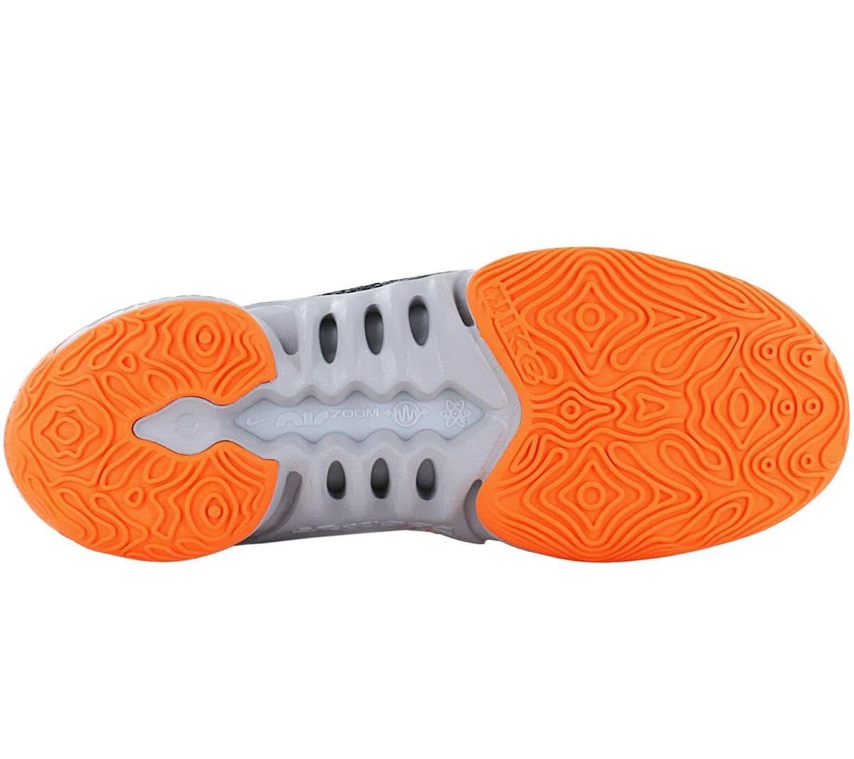 Nike Cosmic Unity 2 - Nike University - Herren Basketball Schuhe Grau DH1537 - 004 - Brandstyle24