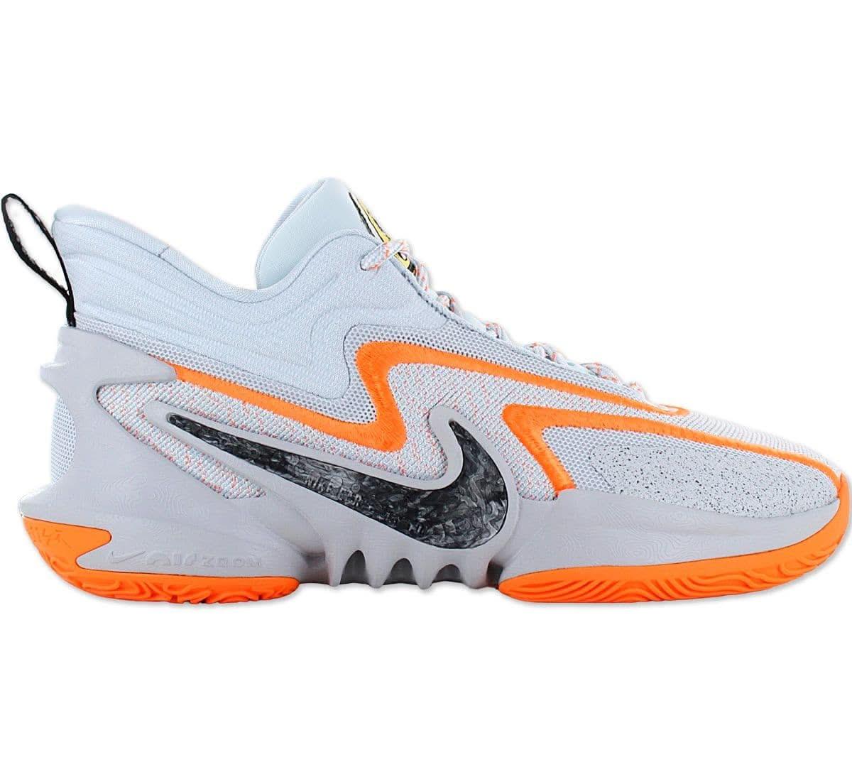 Nike Cosmic Unity 2 - Nike University - Herren Basketball Schuhe Grau DH1537 - 004 - Brandstyle24
