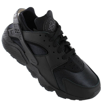 Nike Air Huarache (W) - Zapatos de Mujer Negro DH4439-001