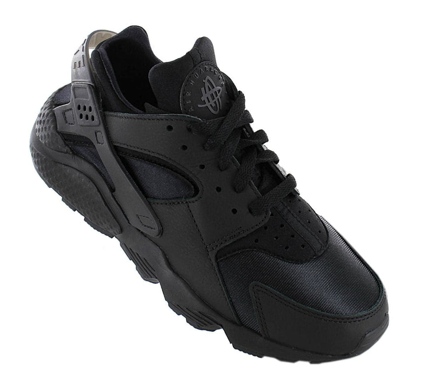 Nike Air Huarache (W) - Women's Shoes Black DH4439-001